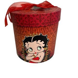 Betty Boop A Rose By Any Other Name Would Smell As Sweet Mug And Coaster Set.